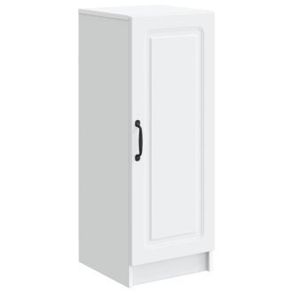 vidaXL Aparador 33 X 34,5 X 87 Cm Madera De Ingenier&iacute;a Vidaxl