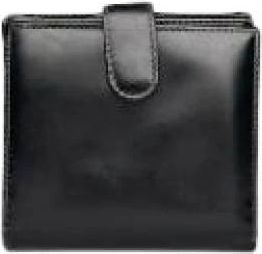 Loewe Pre-owned Wallets, female, Black, Size: ONE SIZE Pre-owned Leather Wallet