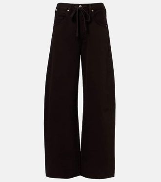 Citizens Of Humanity Brynn wide-leg jeans