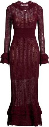 Twin-Set VESTIDOS - Vestidos largos en YOOX.COM