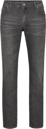 Billionaire Boys Club Heren, Jeans, Grijs, Maat: W38 Denim