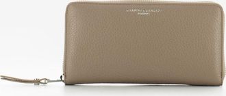 Gianni Chiarini Portafoglio grain in pelle dove