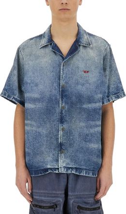 Diesel Shirt Nabil-Uomo