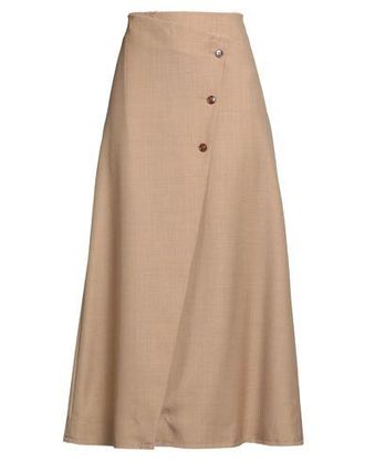 Erika Cavallini Semi Couture BOTTOMWEAR - Midi skirts on YOOX.COM