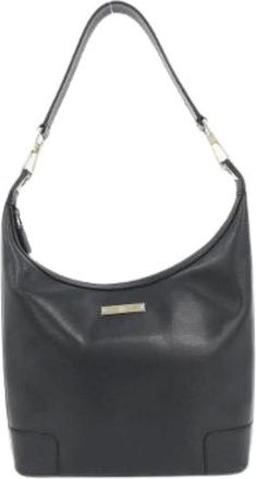 Gucci Borsa a spalla Pre-owned in pelle - - Pre-owned - Donna - Nero - ONE SIZE