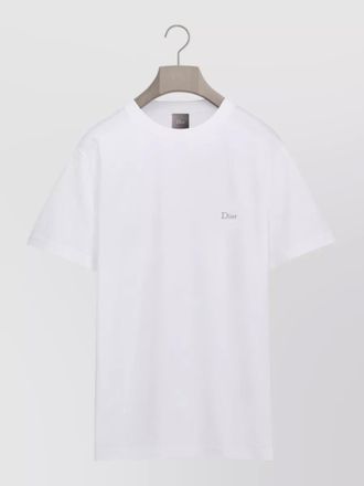 Dior cotton regular-fit crew-neck t-shirt