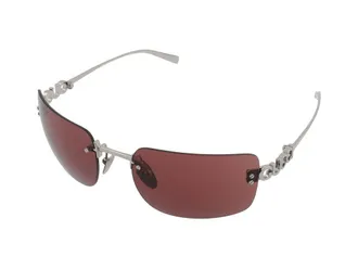 Gucci GG2038S Rimless Sunglasses - Red