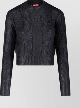 Diesel crewneck jumper