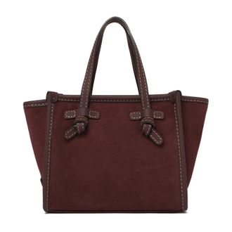 Gianni Chiarini Dames, Tassen, Bruin, Maat: ONE Size Leer