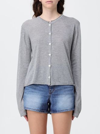 Dunst Cardigan basic in misto cotone