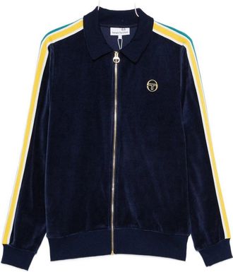 Sergio Tacchini Monte Velour Track Jacket