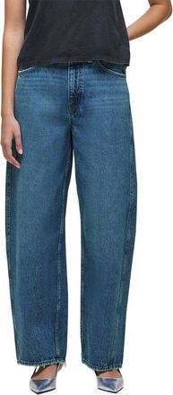 Hudson Bailey Set Sail Barrel Leg Jean