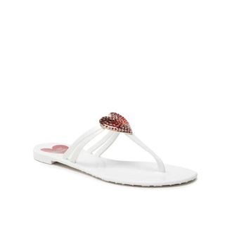 Love Moschino Scarpa - Shoes - Mujer - Blanco - 40 EU