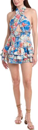 Agua Bendita Moana Top