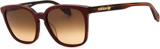 adidas OR0061 68F Red/Brown Gradient