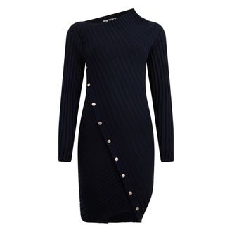 Philosophy di Lorenzo Serafini Dames, Jurken, Zwart, Maat: XS Viscose