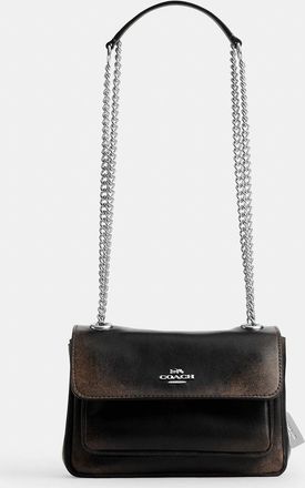 Coach Elodie Crossbody Bag 18 In Loved Leather