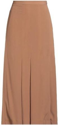 Semicouture BOTTOMWEAR - Maxi skirts on YOOX.COM