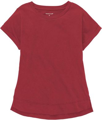 Boxercraft Womens Vintage Cuff T-Shirt