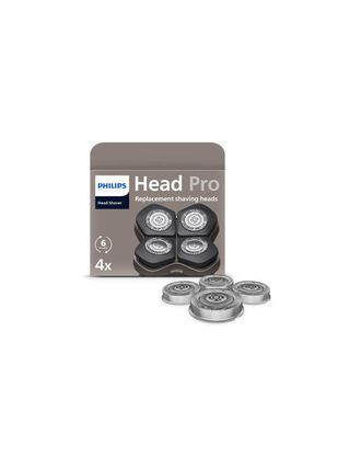 Philips Hs740 Blade Refill Hs740/15 Cabezales De Repuesto Para Afeitadoras El&eacute;ctricas