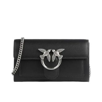 Pinko Mujer, Bolsos, Negro, Talla: ONE Size