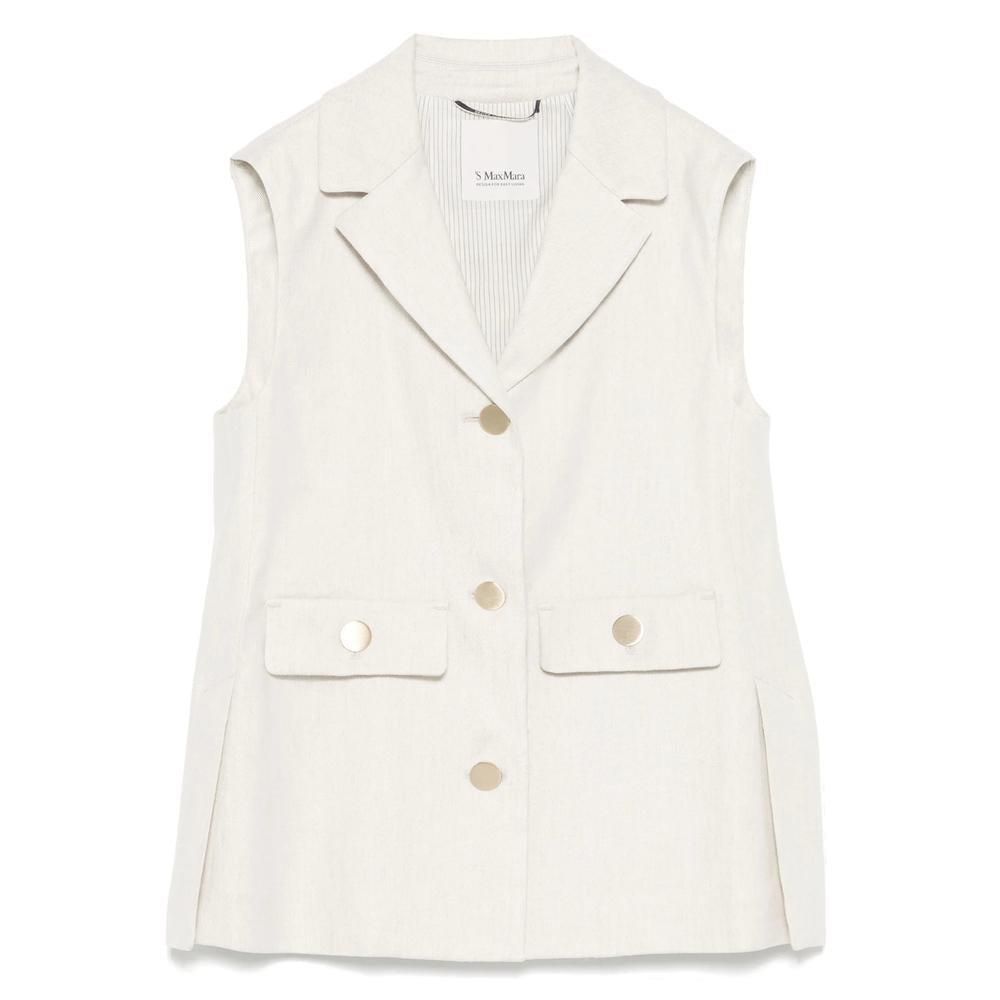Max Mara Sleeveless Blazers − Sale: up to −69% | Stylight