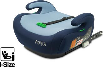 OEM Silla De Coche Puma I-size Azul Marino (125-150)