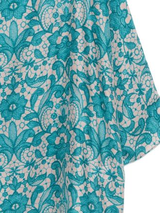 Gianluca Capannolo Blouse - Teal
