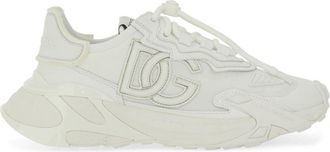 Dolce & Gabbana Sneaker With Logo-Donna