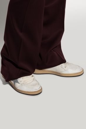 Golden Goose Sneakers Ball Star, Mens, White