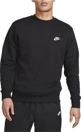 Nike Sportswear Crewneck Sweatshirt Black FD1490-010