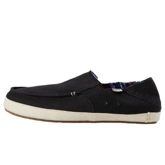 Sanuk Sanuk Twinny Soft Top Black 1132422-BLK Mens