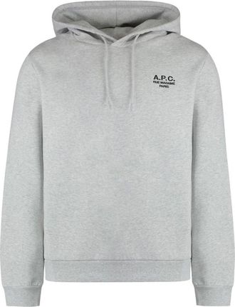 A.P.C. A.p.c., Uomo, Felpe, Grigio, M, new
