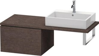 Duravit L-cube Base Para Consola, Anchura 620mm, Profundidad - Duravit
