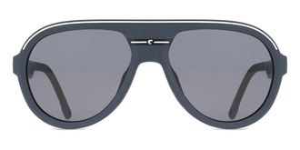 Carrera C SPORT 09/S FLL/IR Mens Sunglasses Blue Size 57