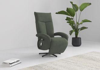 Sit&more TV-Sessel »Amica, inkl. Kopfteilverstellung & Drehfunktion« wahlweise mit 2 Motoren, Akku und Aufstehhilfe