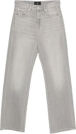 Seven 7 Jeans dritti - Grigio