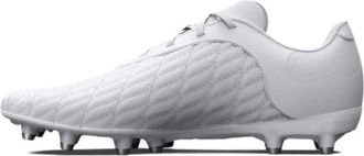 Under Armour Magnetico Select 3 FG White Metallic Silver 3027039-100