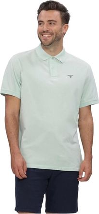 Barbour Heren, Tops, Groen, Maat: XL