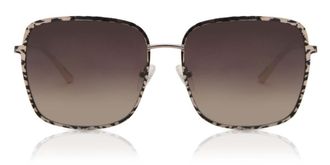 Guess GU7846 33F Womens Sunglasses Gold Size 61