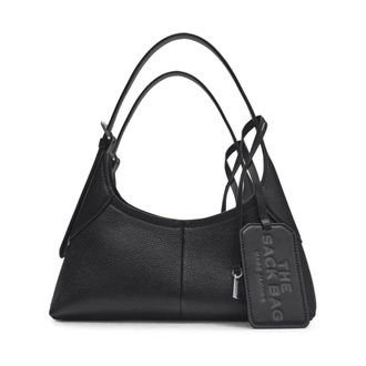 Marc Jacobs Small Belted Sack - - Bags - Donna - Nero - ONE SIZE