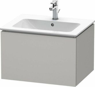 Duravit Mueble Bajo Lavabo L-cube 620x481x400mm Nogal Oscuro