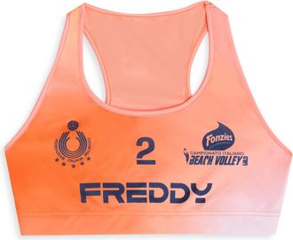 Freddy Top donna Beach Volley Gold 2025 - Numero 2