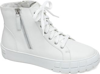 Linea Paolo Gio Sneaker in Winter White at Nordstrom Rack, Size 5.5