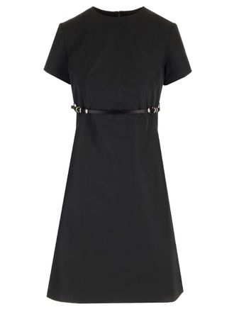 Givenchy Taffeta Sheath Dress
