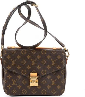 Louis Vuitton Pochette Metis MM schoudertas