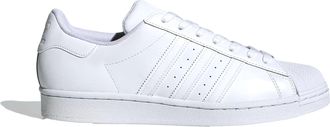 adidas Adidas Superstar Footwear White / Footwear White / Footwear White EG4960 Mens Size 9.5
