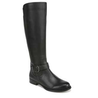 Naturalizer Womens, Jaya Boot, Black, 8.5 Wide