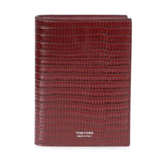 Tom Ford Heren, Accessoires, Rood, Maat: ONE Size