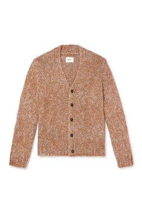 Nn.07 Osky 60008 Wool-Blend Cardigan